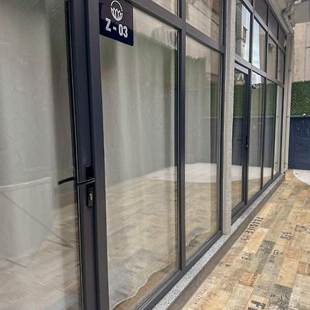 Kalmuk Suit Trabzon Exterior foto