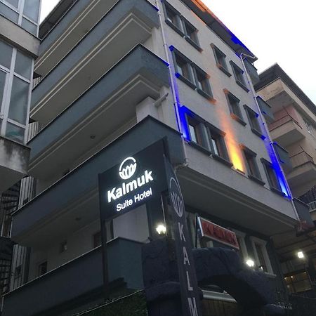 Kalmuk Suit Trabzon Exterior foto