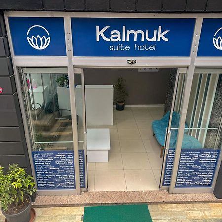 Kalmuk Suit Trabzon Exterior foto