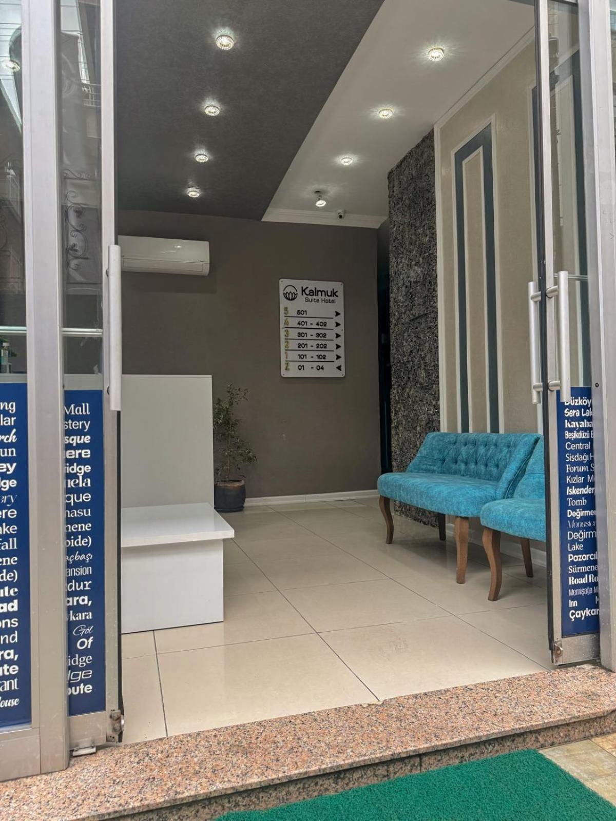 Kalmuk Suit Trabzon Exterior foto