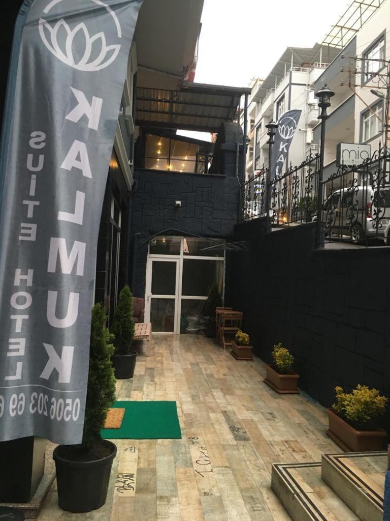 Kalmuk Suit Trabzon Exterior foto