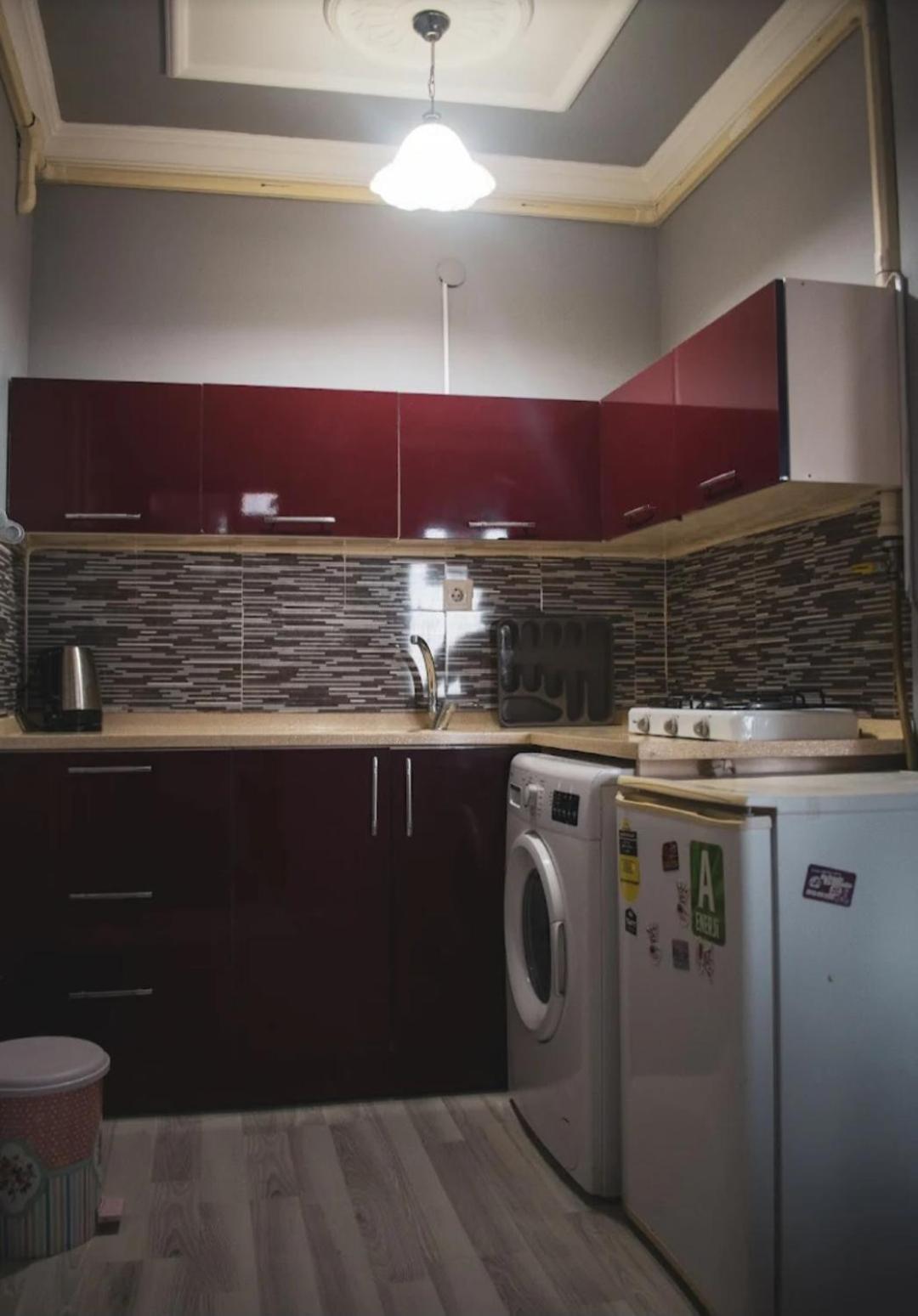Kalmuk Suit Trabzon Exterior foto